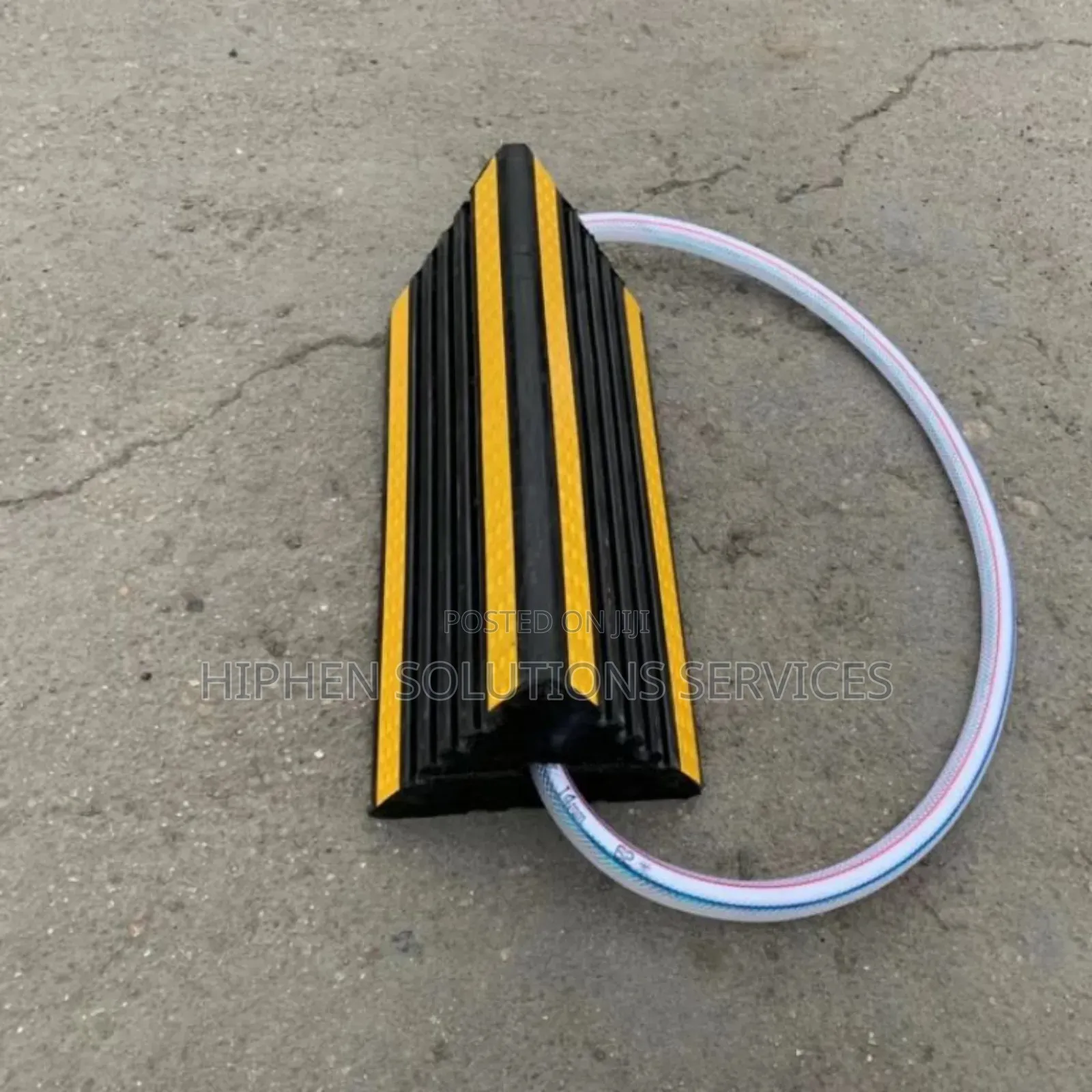 Aircraft Rubber Wheel Chock 2pcs/Set Company In Nigeria