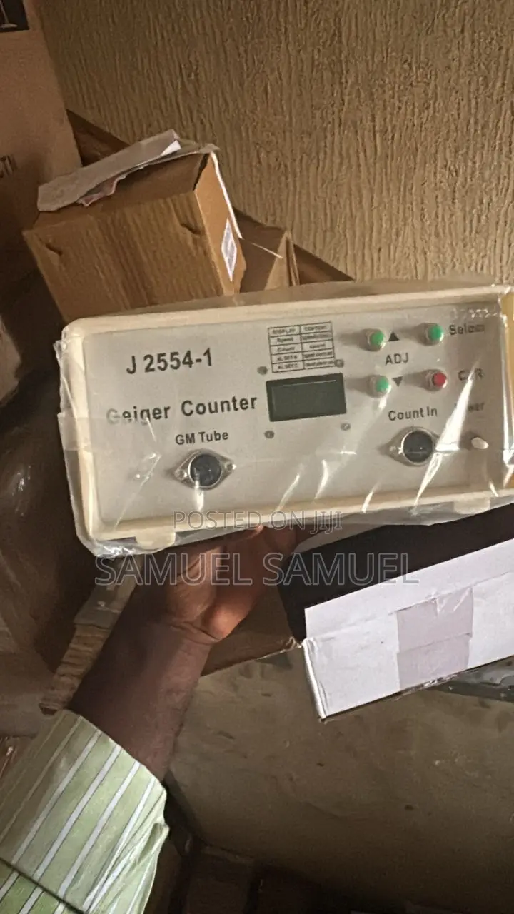 Geiger Counter