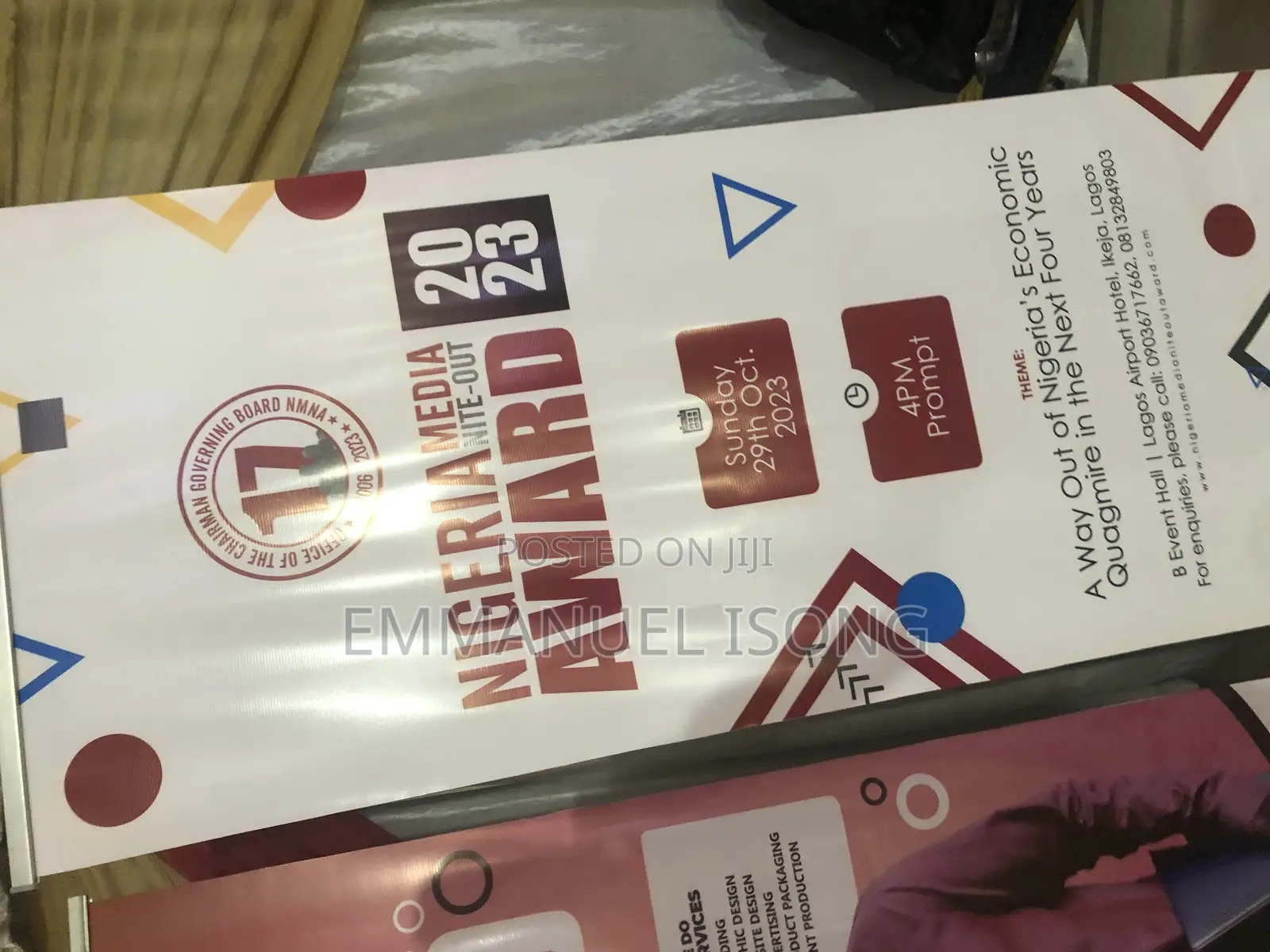 Event Banners