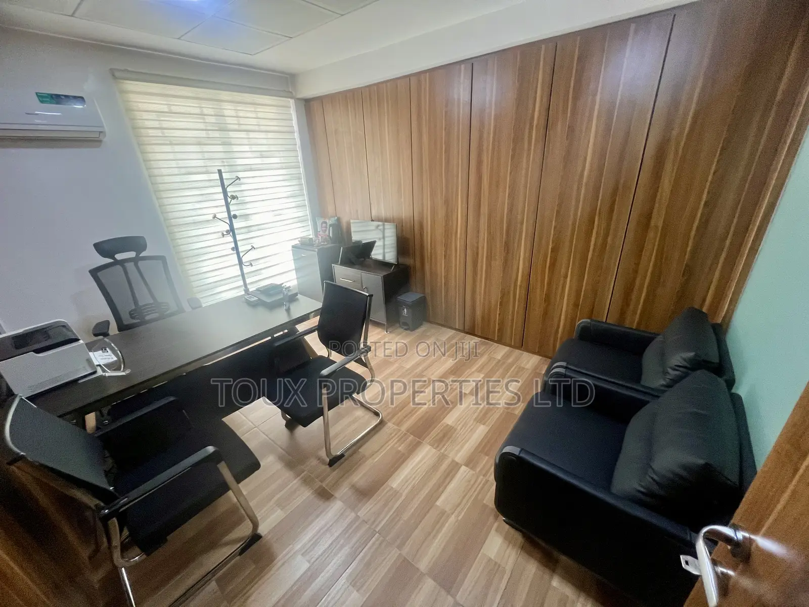 Executive Office Space