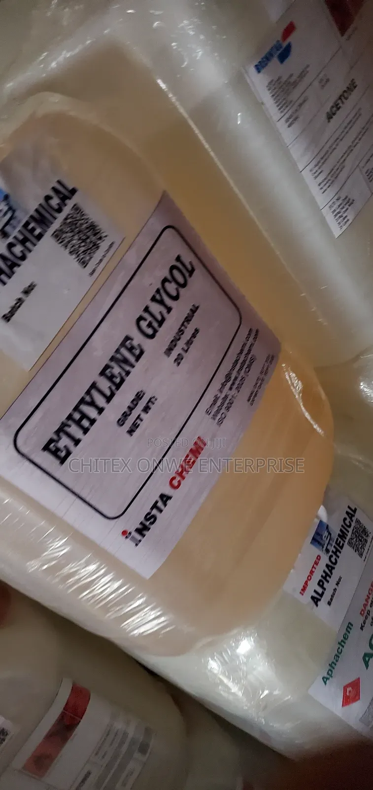 Ethylene Glycol