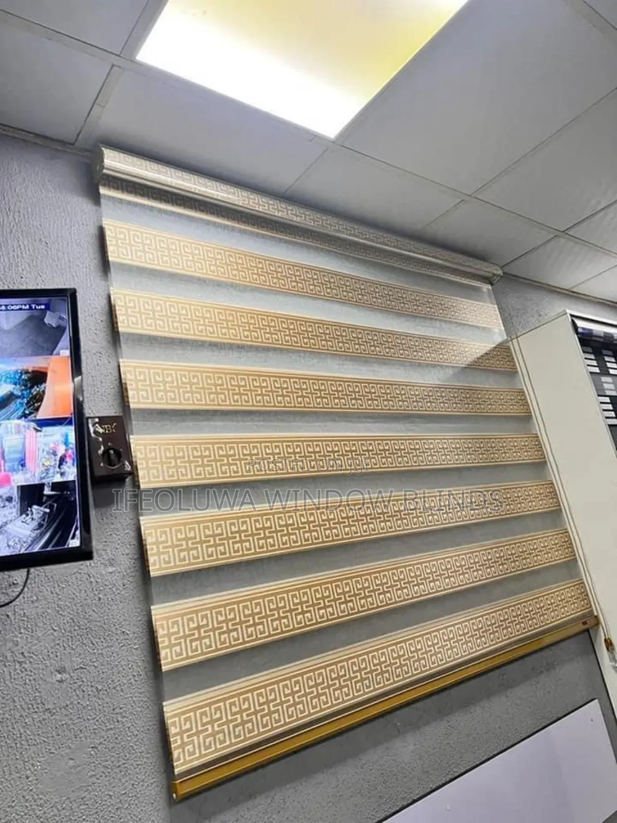 Ready-Made Day and Night Blinds