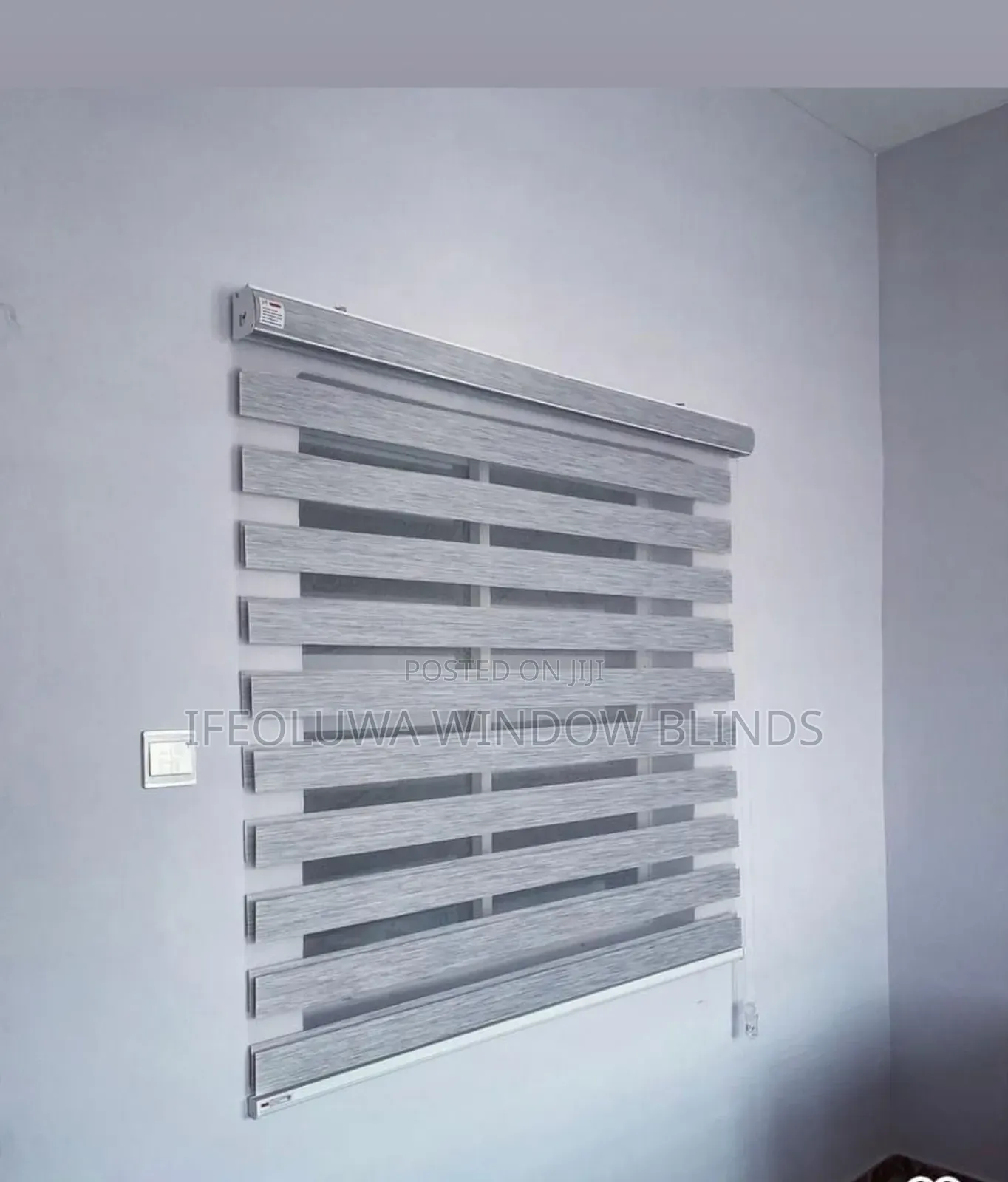 Ready-Made Day and Night Blinds
