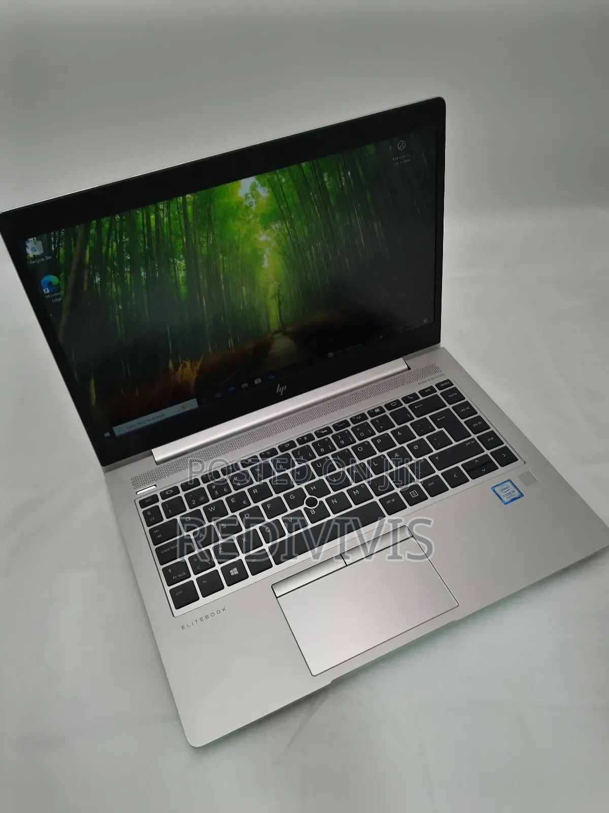 Laptop HP EliteBook 840 G6 8GB Intel Core I5 SSD 128GB