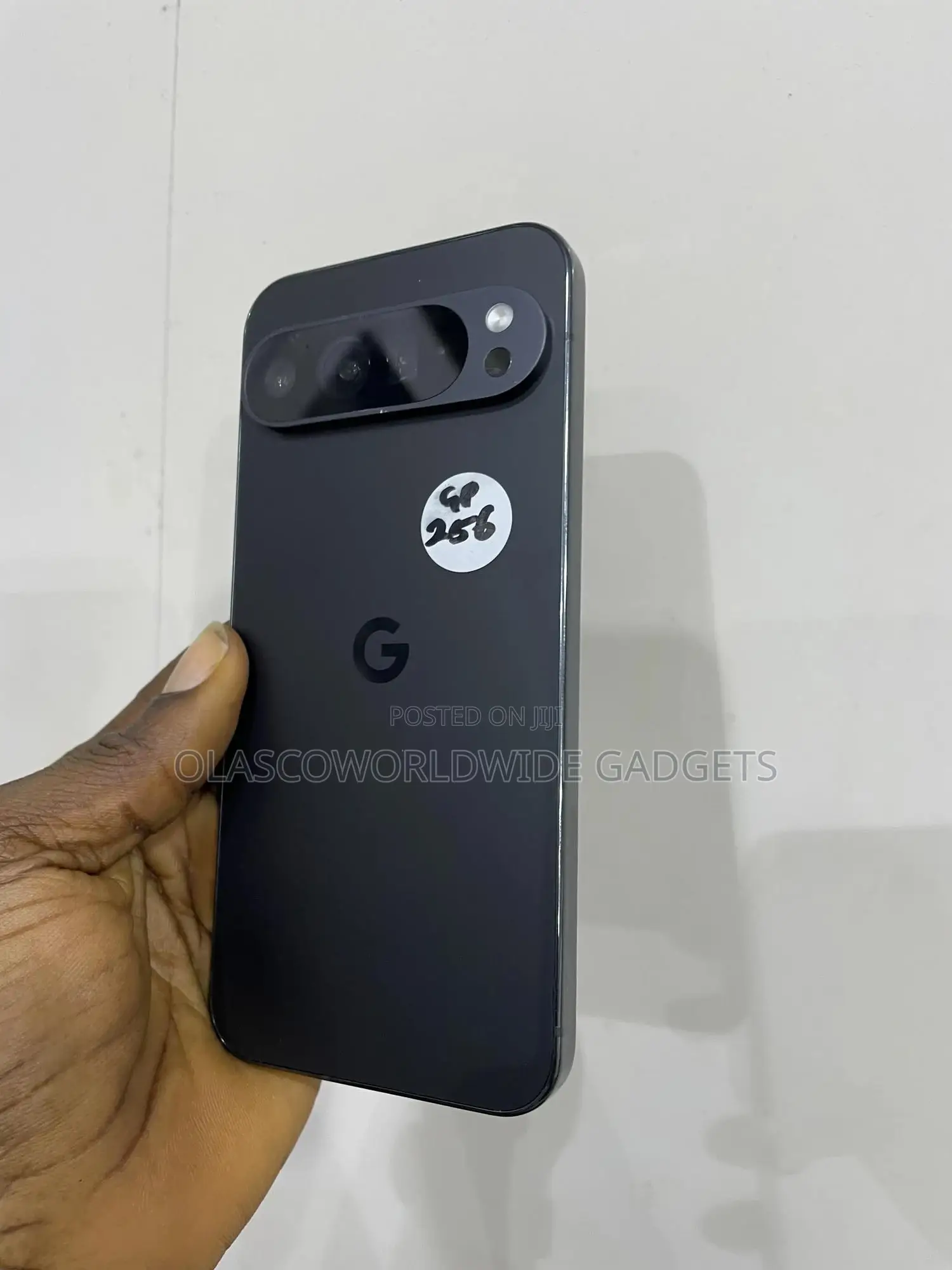 Google Pixel 9 Pro XL 256 GB Gray