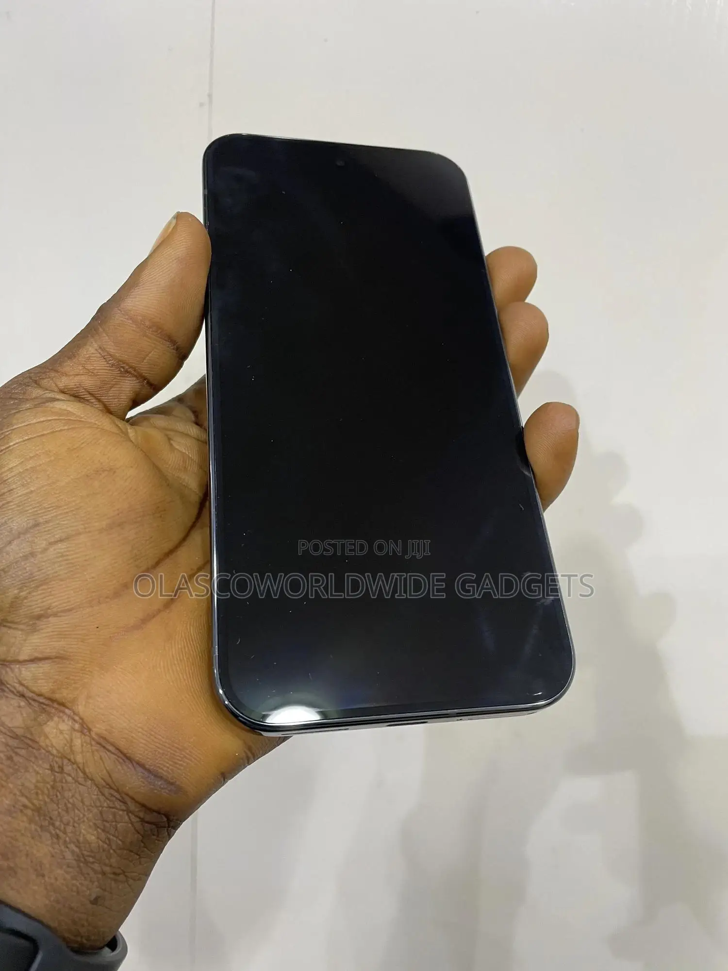 Google Pixel 9 Pro XL 256 GB Gray
