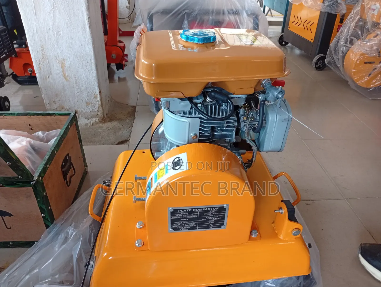 Compactor C90