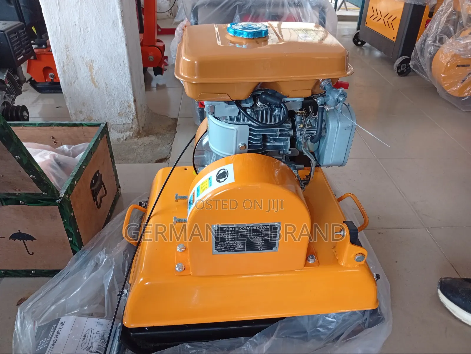 Compactor C90