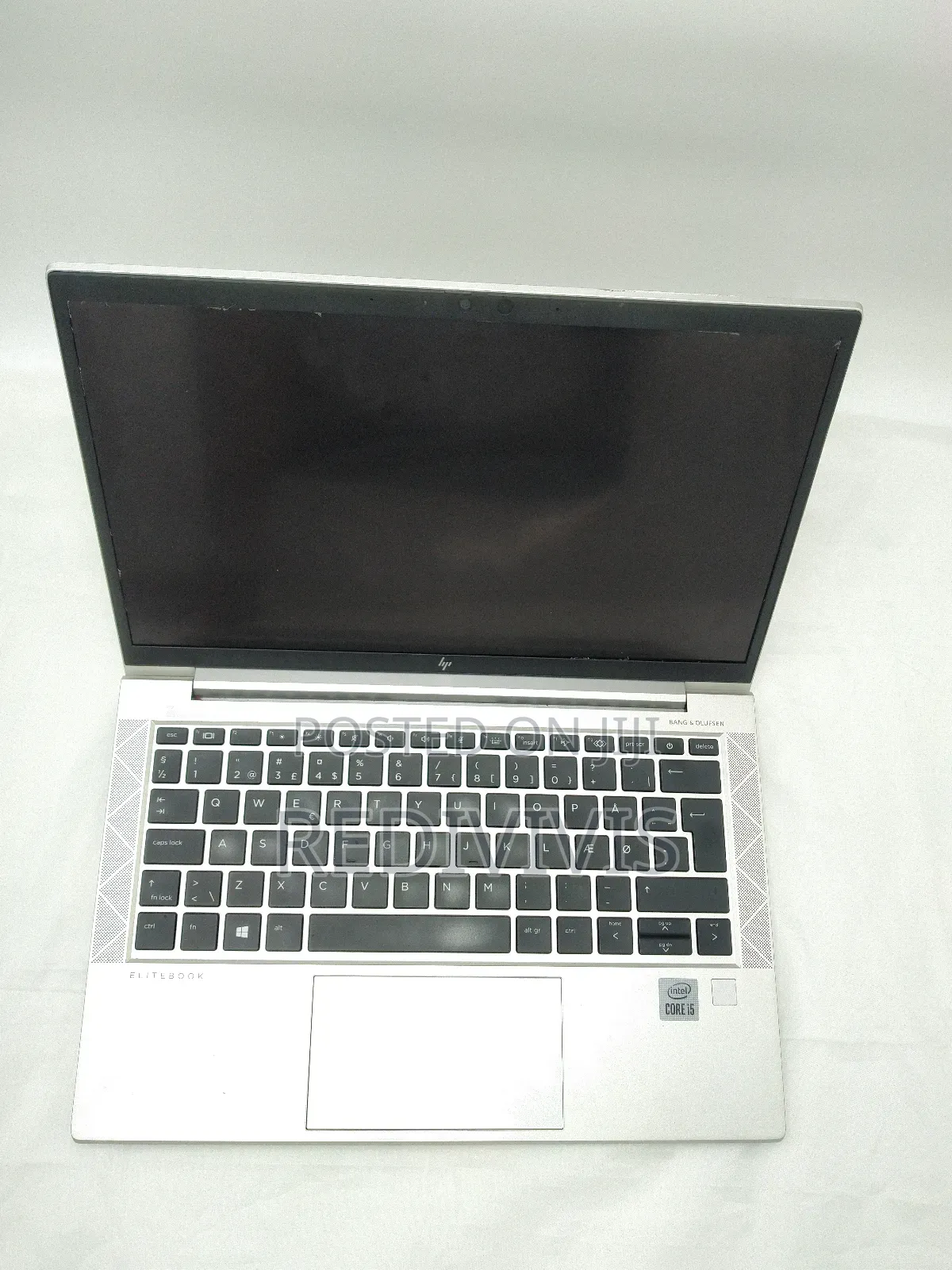 Laptop HP EliteBook 830 G7 8GB Intel Core I5 SSD 128GB