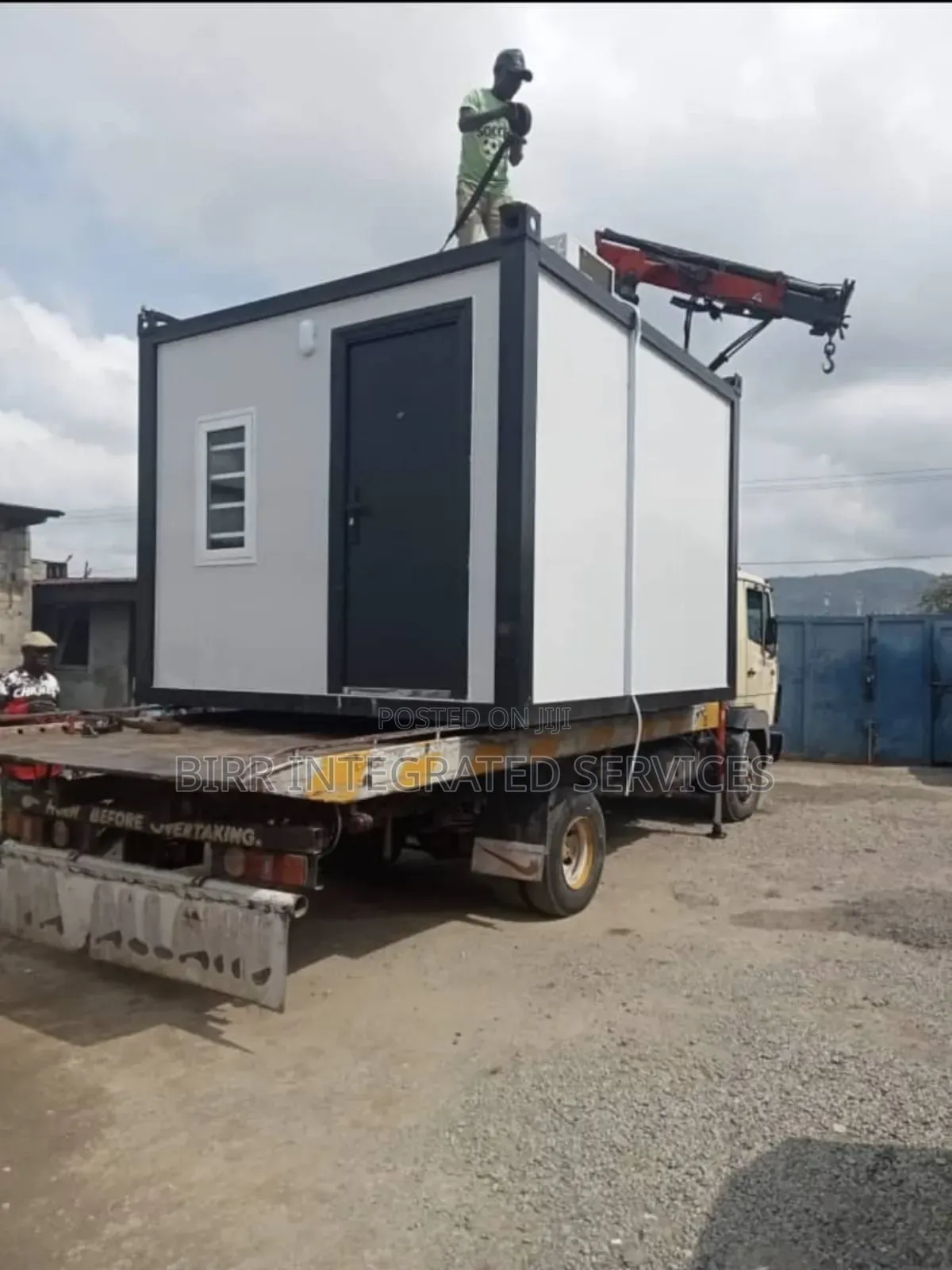 Portacabin And Prefab Structures