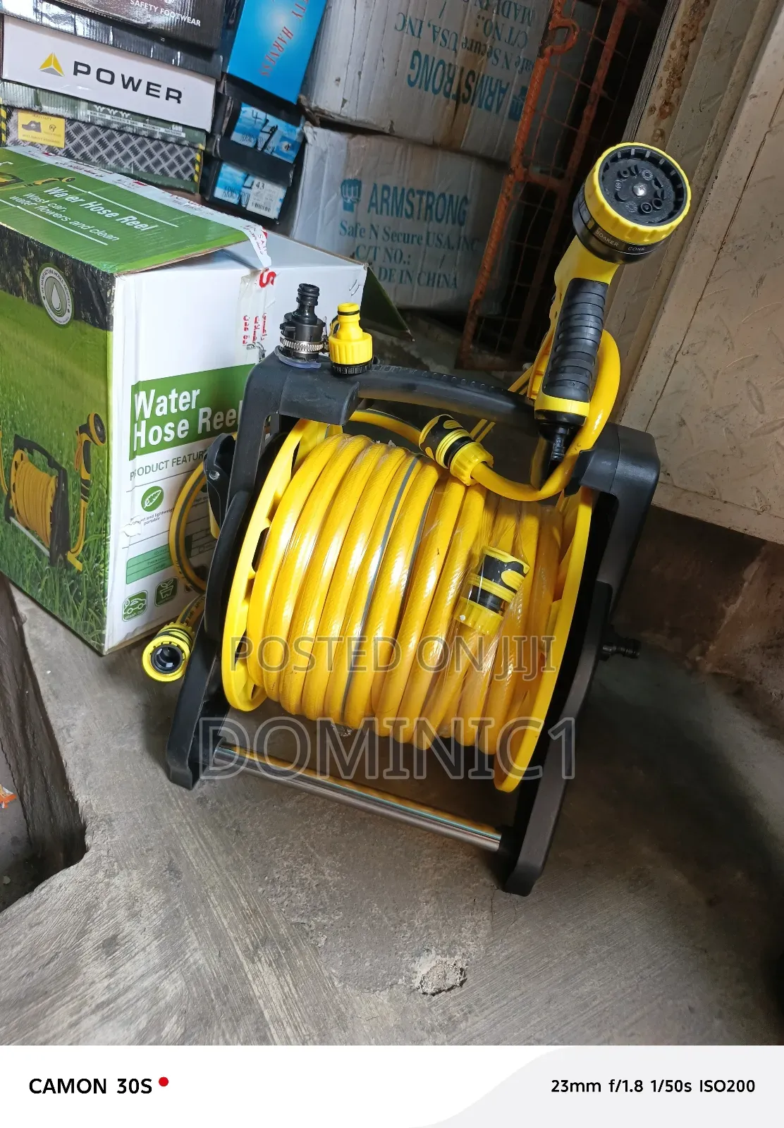 Water Hose Reel 30 Meter