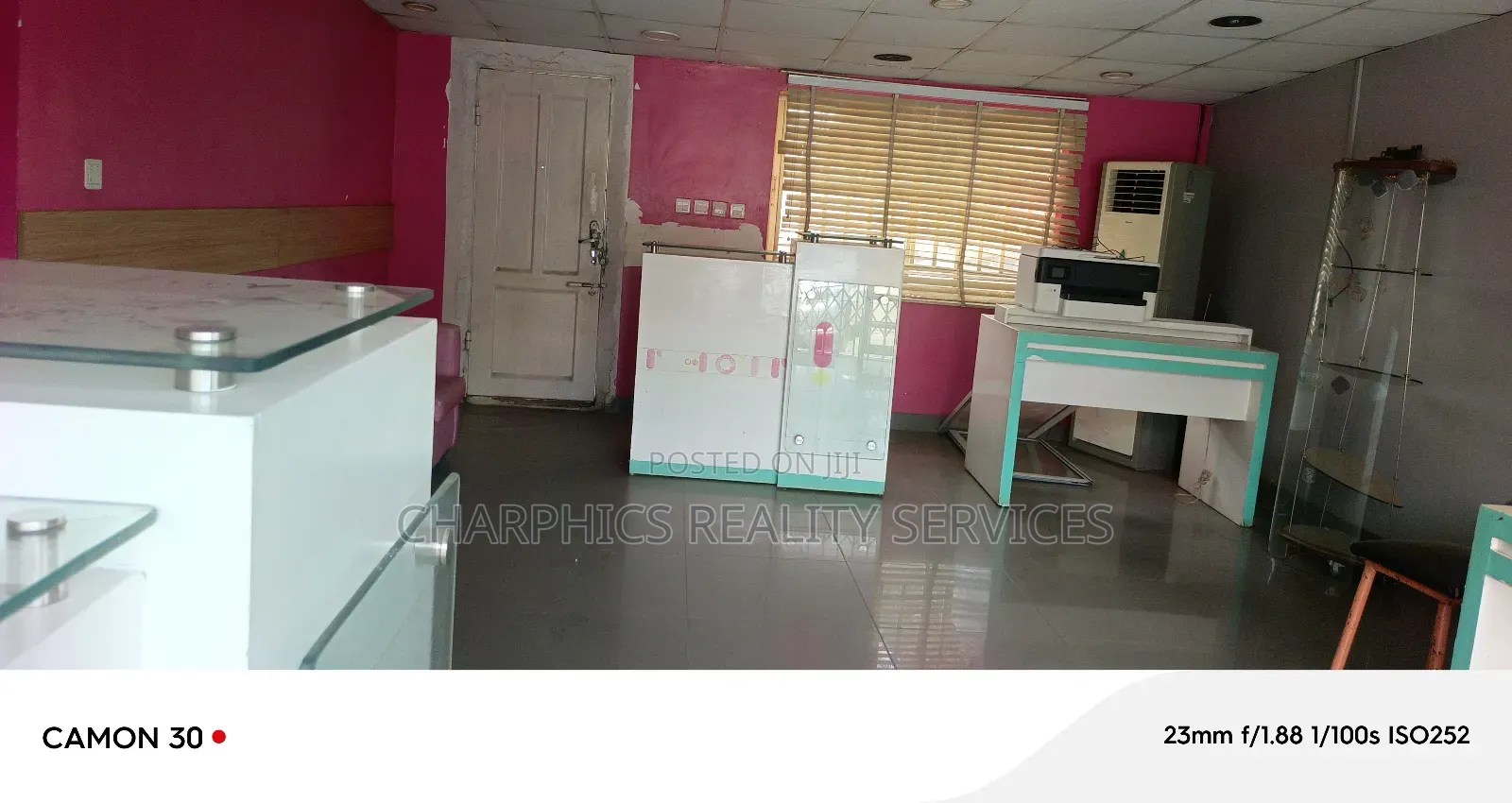 Office Space of 41sqm at Ikeja Gra