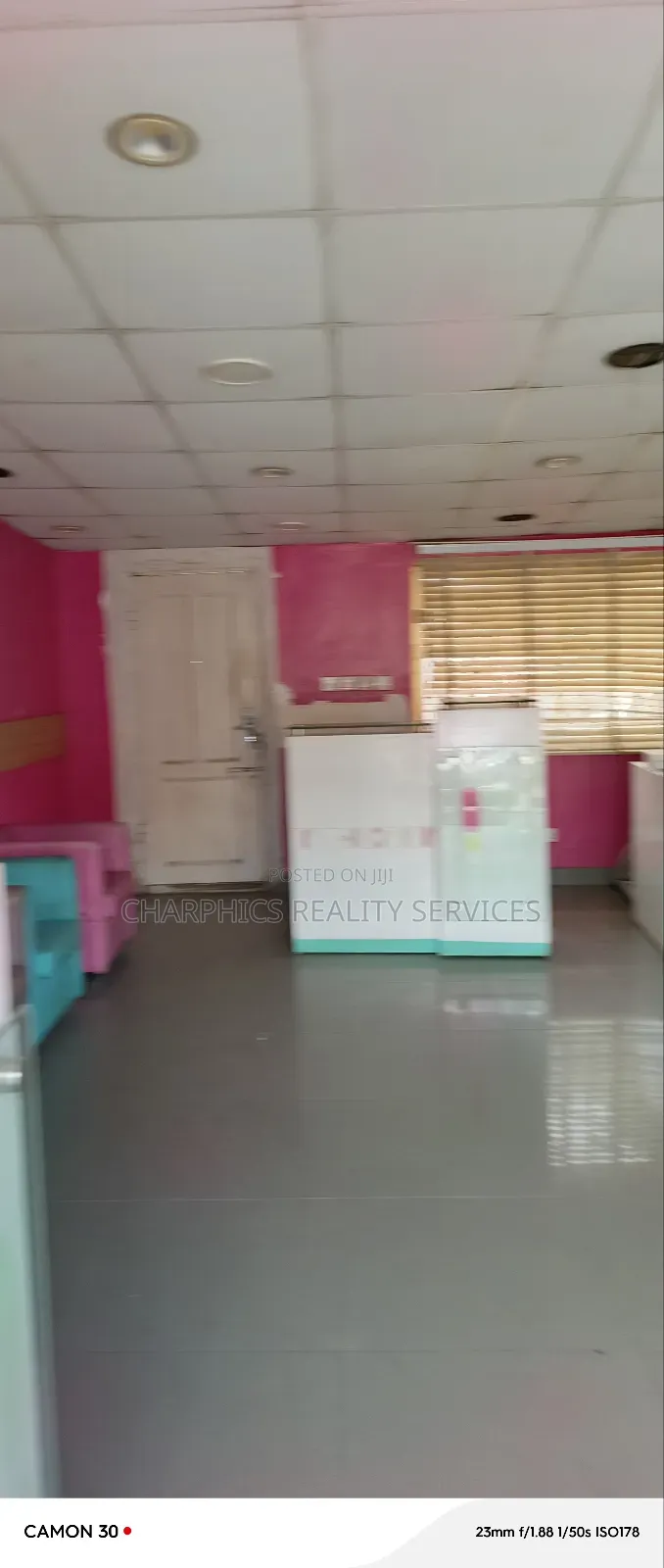 Office Space of 41sqm at Ikeja Gra