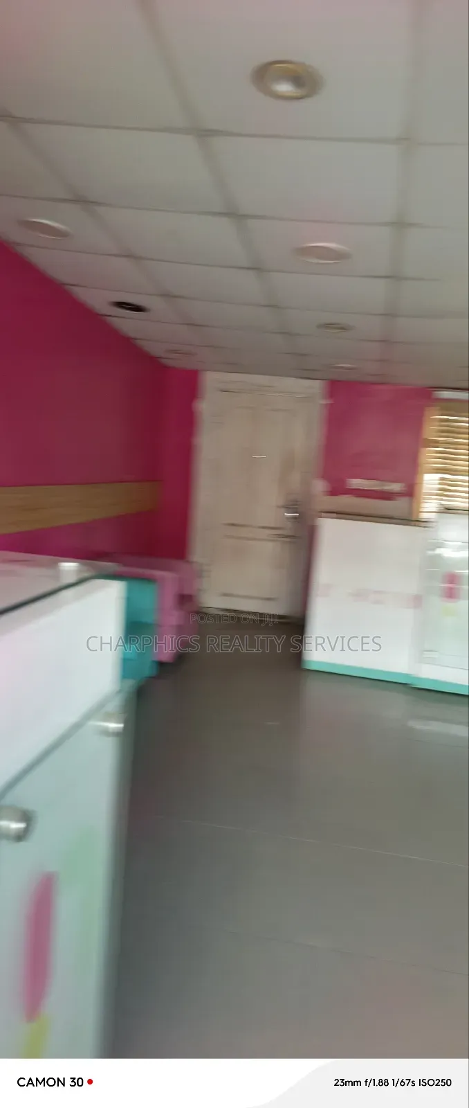 Office Space of 41sqm at Ikeja Gra