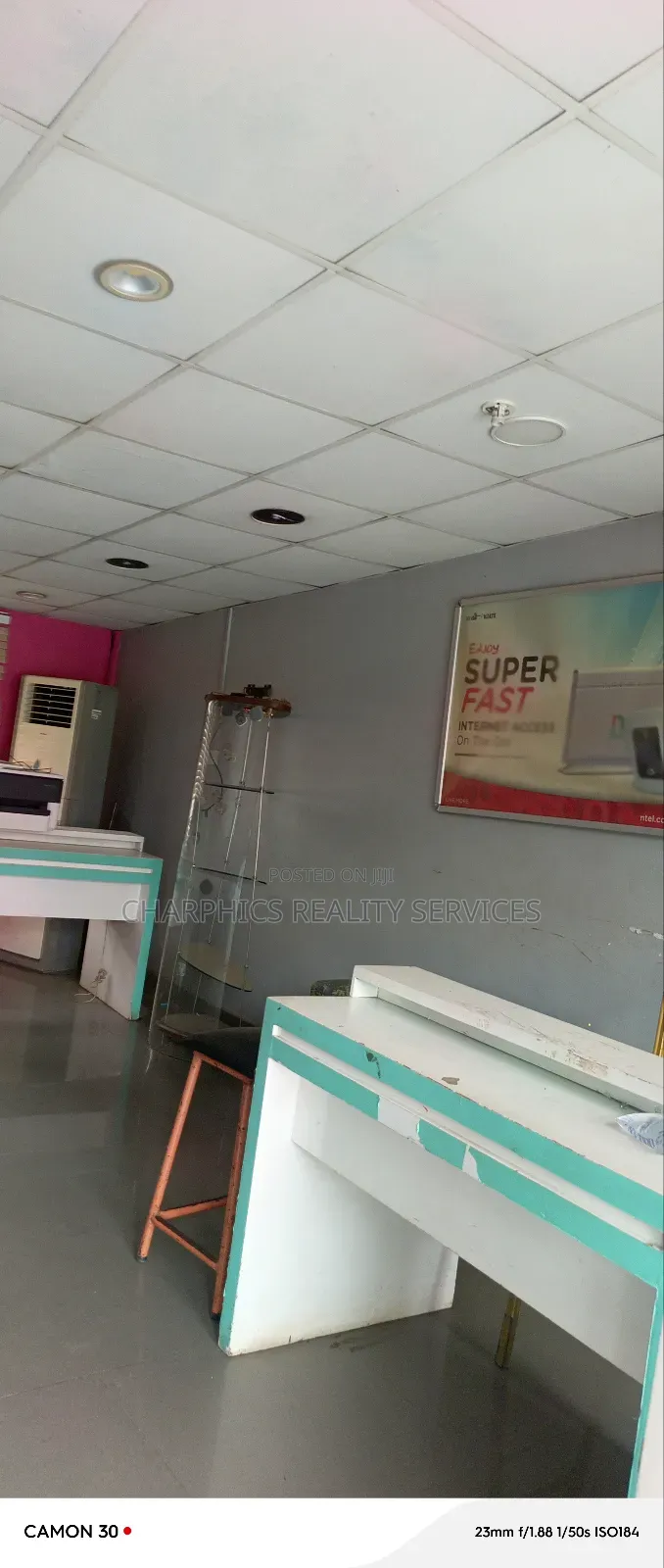 Office Space of 41sqm at Ikeja Gra