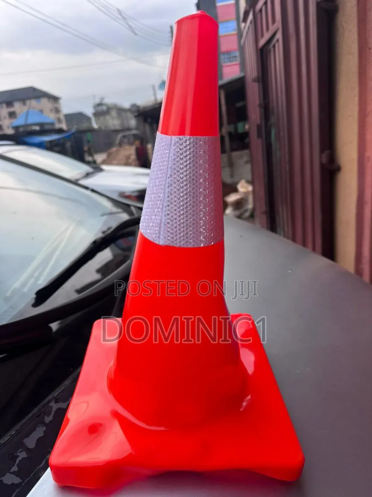 Safety Sign 75mm
