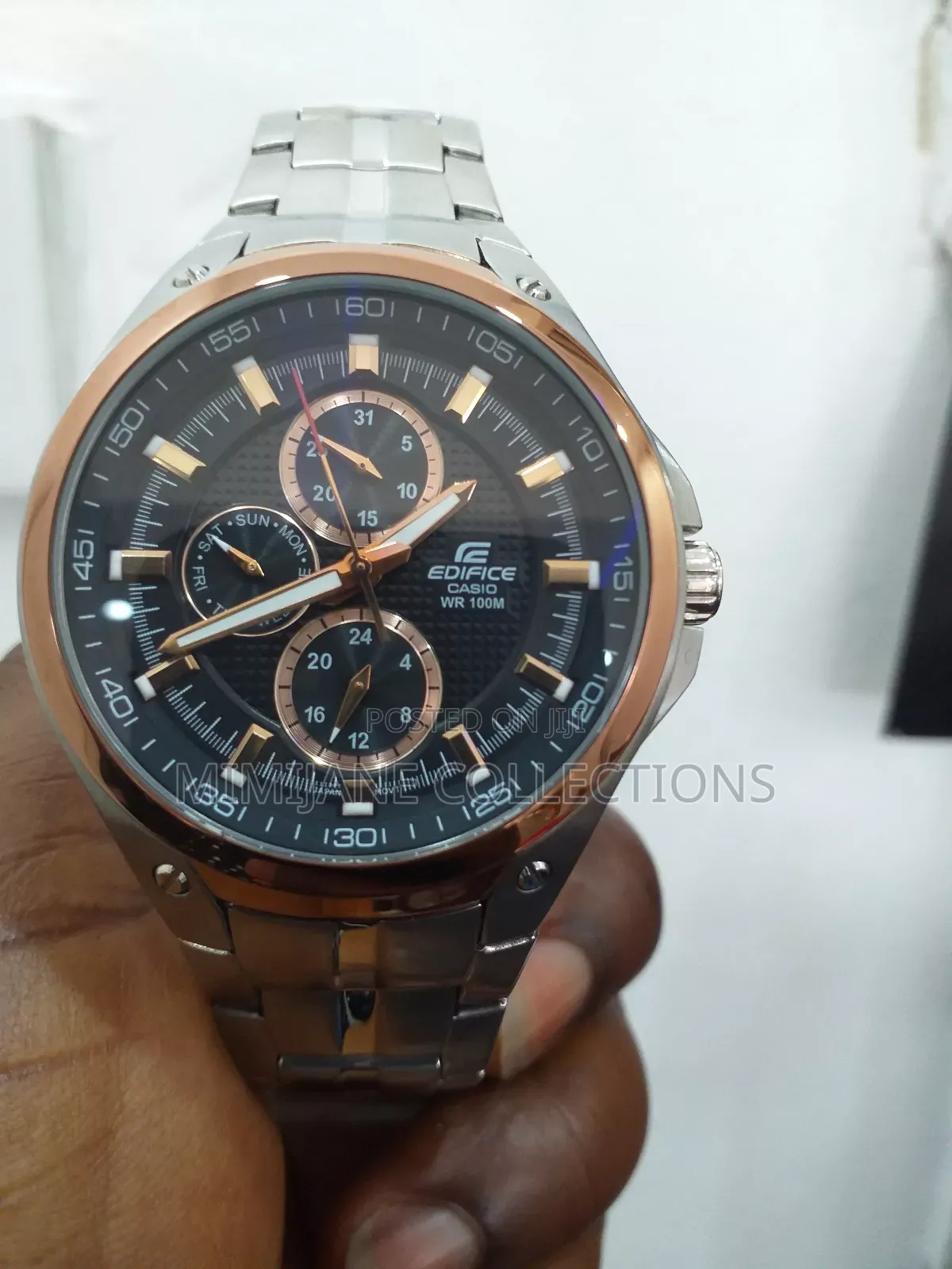 Casio Edifice Watch Ef326d - 1avudf.