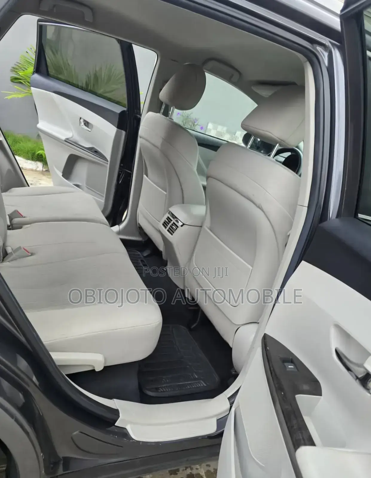 Toyota Venza 2013 Gray