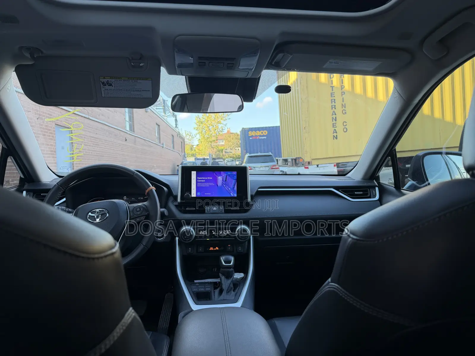 Toyota RAV4 XLE Premium AWD 2024 Gray