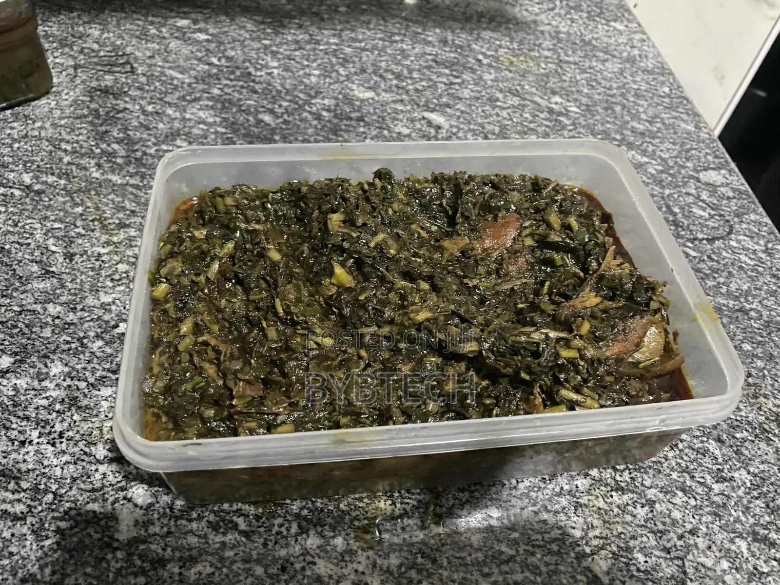 Traditional Soups Edikaikon