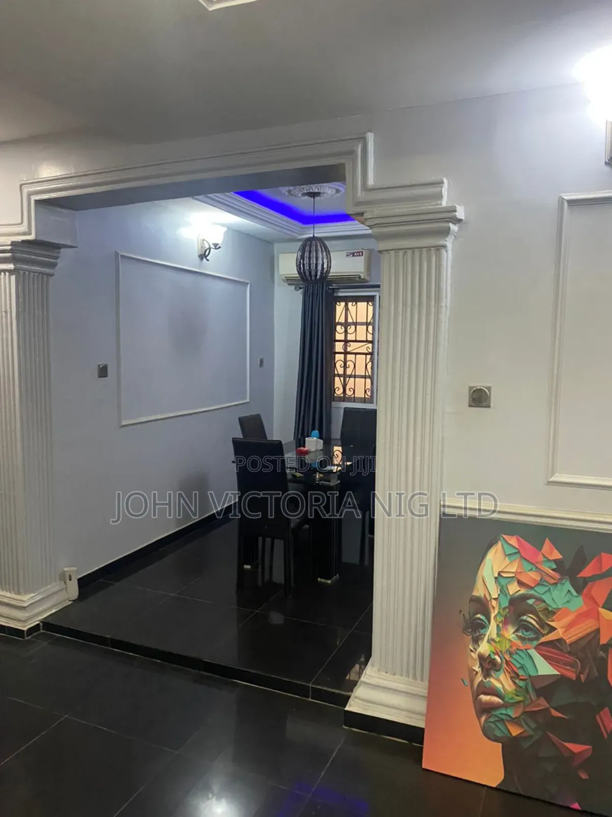 Furnished 4bdrm Bungalow in Egan for sale