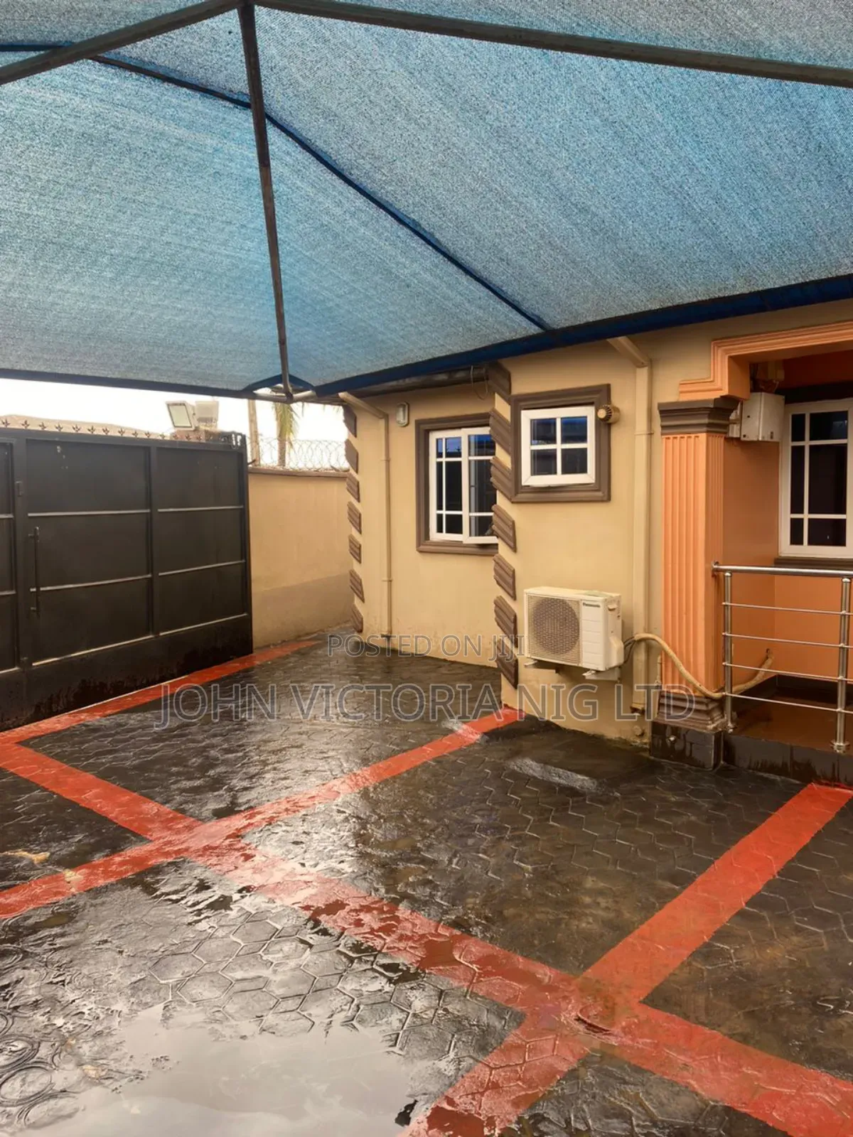 Furnished 4bdrm Bungalow in Egan for sale