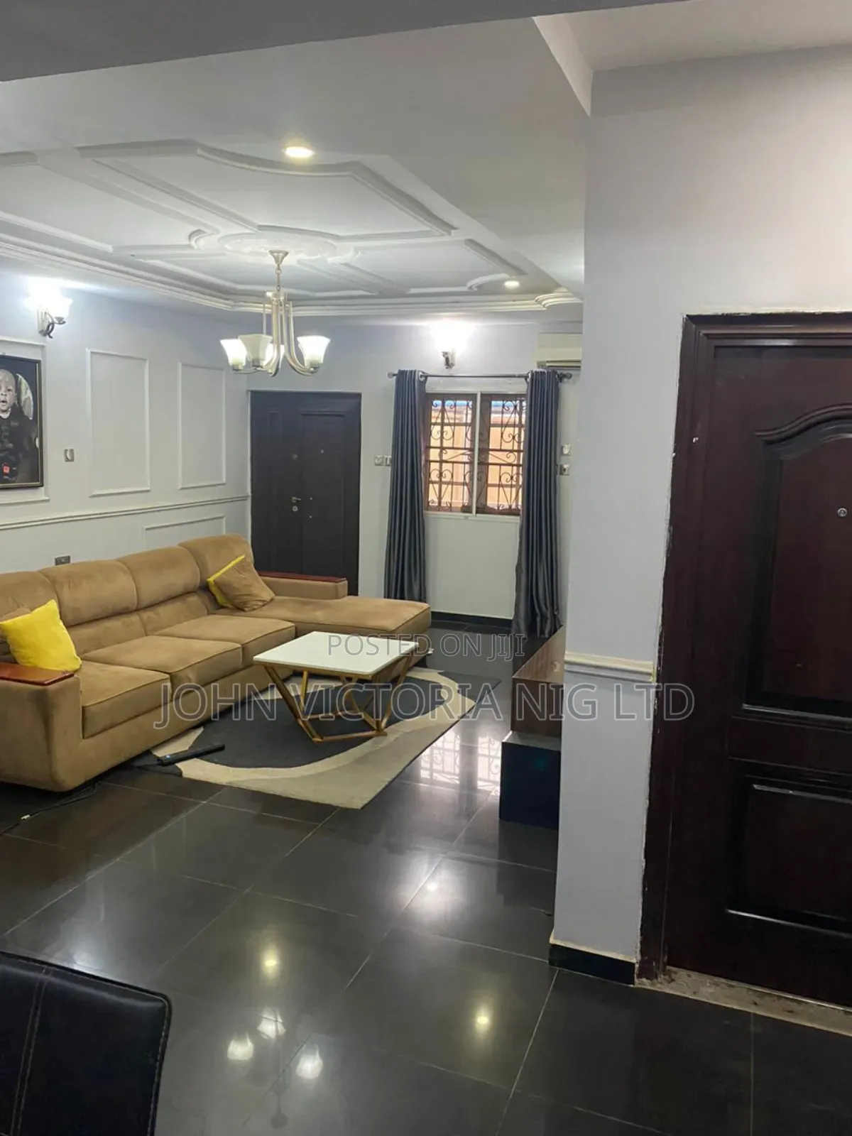 Furnished 4bdrm Bungalow in Egan for sale