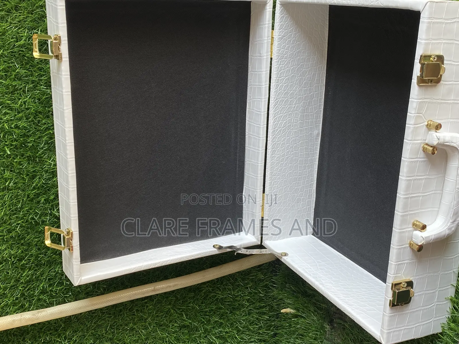Luxury Wooden Briefcase Box