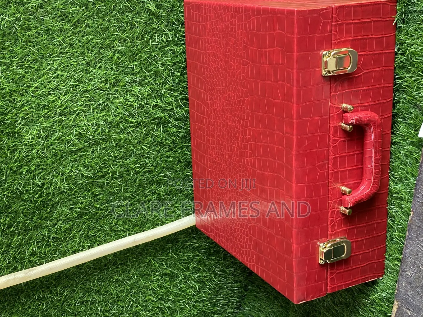 Luxury Wooden Briefcase Box