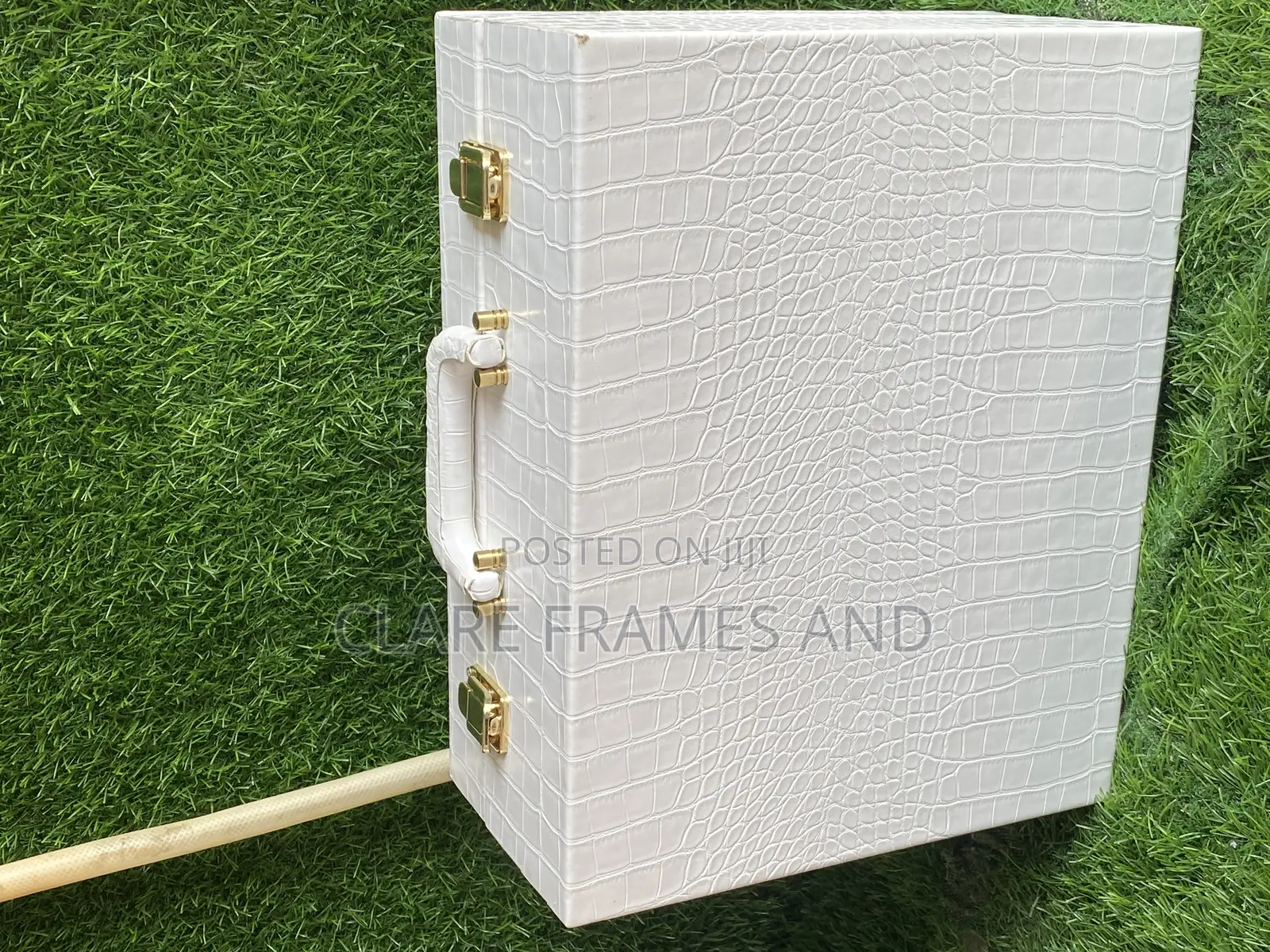 Luxury Wooden Briefcase Box