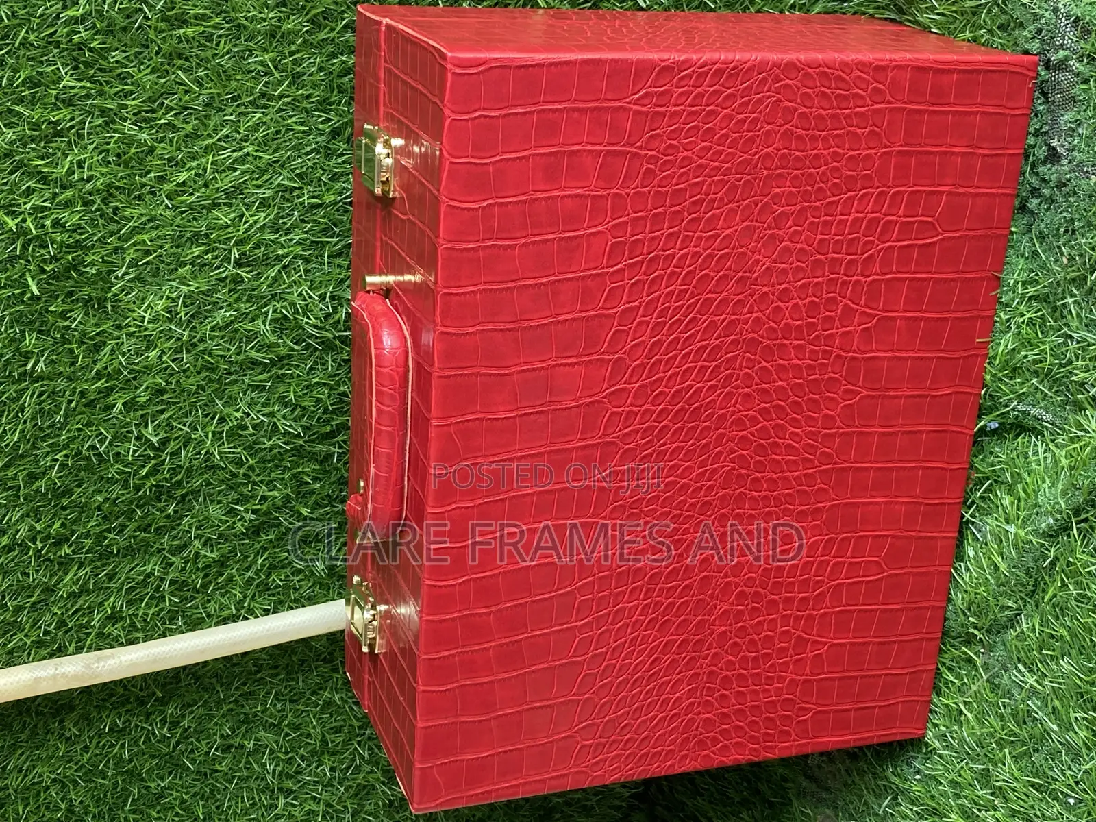 Luxury Wooden Briefcase Box