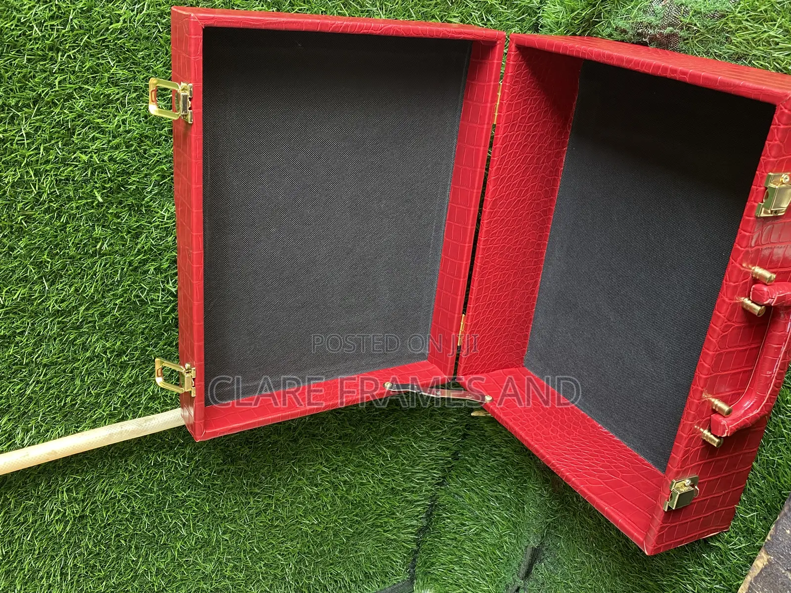 Luxury Wooden Briefcase Box