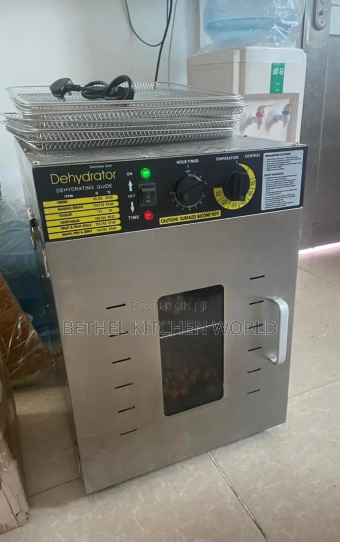 10 Trays Dehydrator