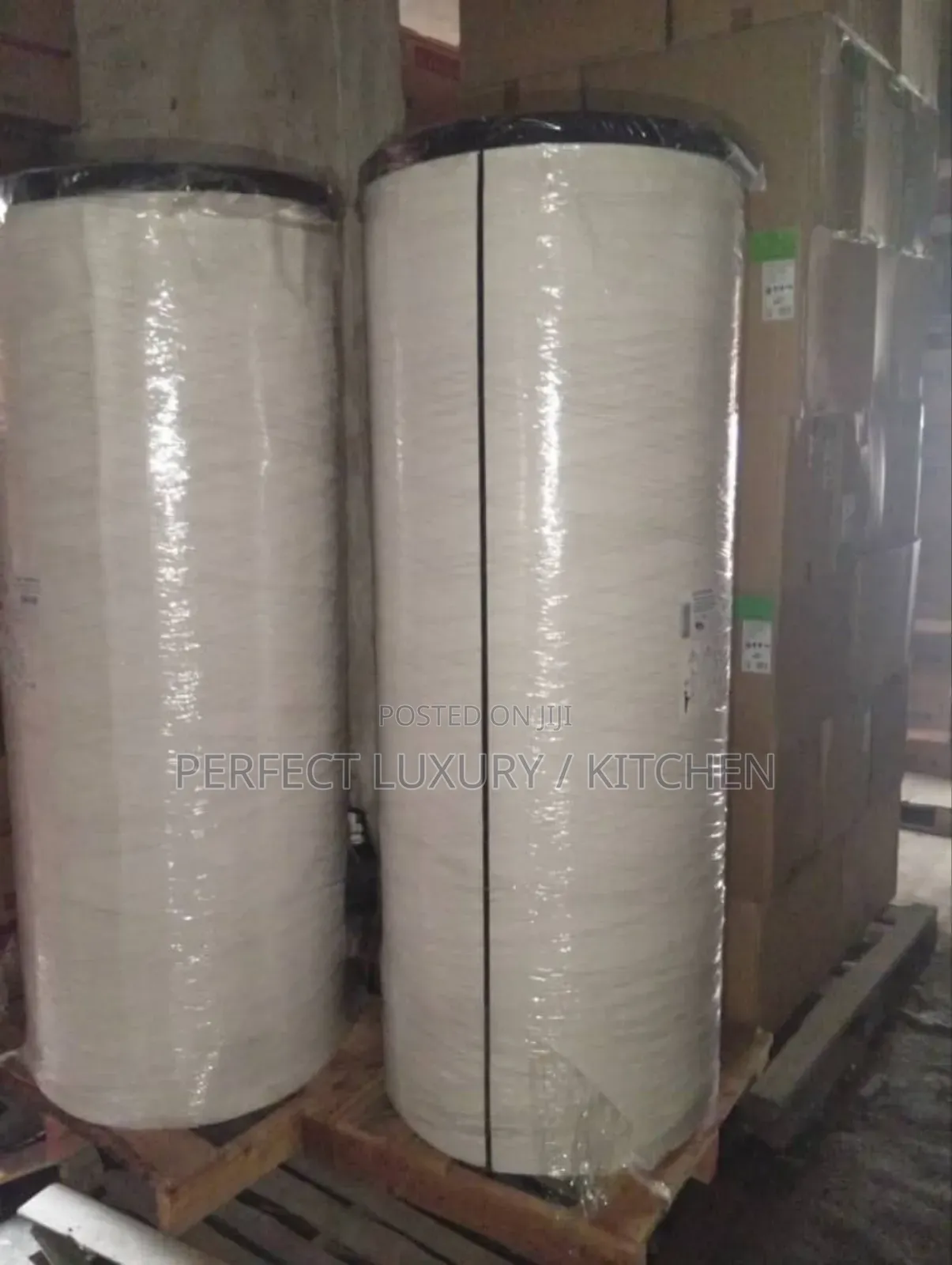 500 Liter Ariston Water Heater