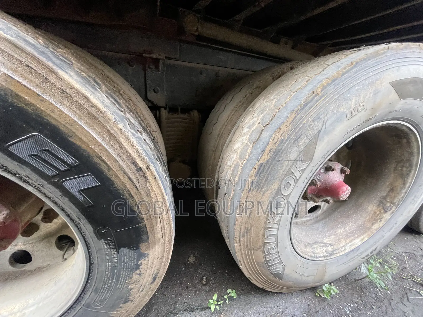 Dump Truck