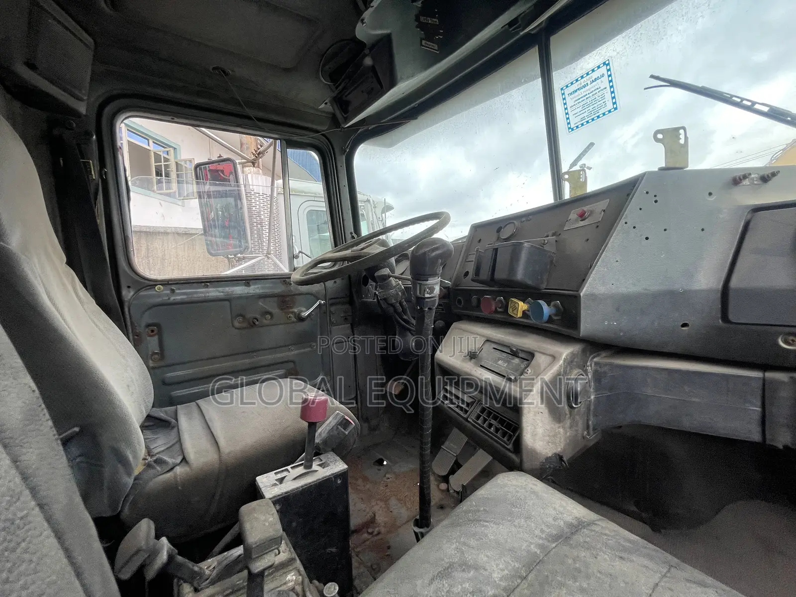 Dump Truck