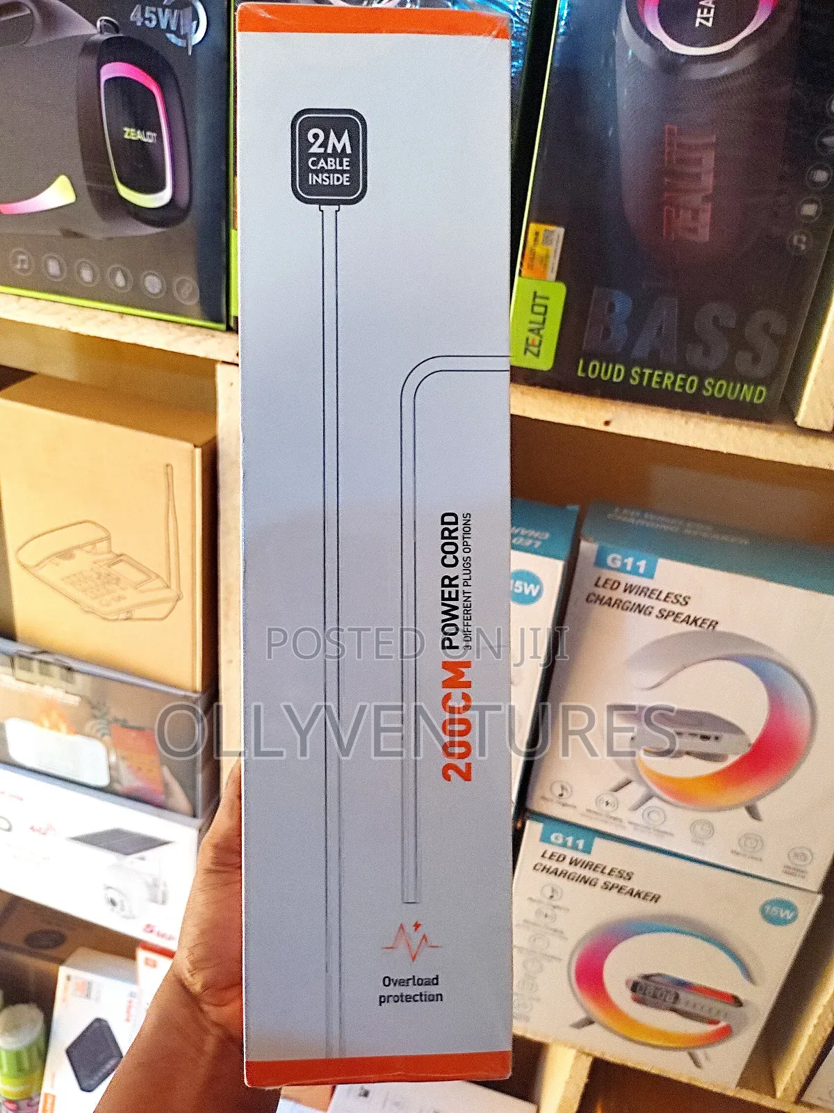 Ldnio 10 Outletssocket Sc10610