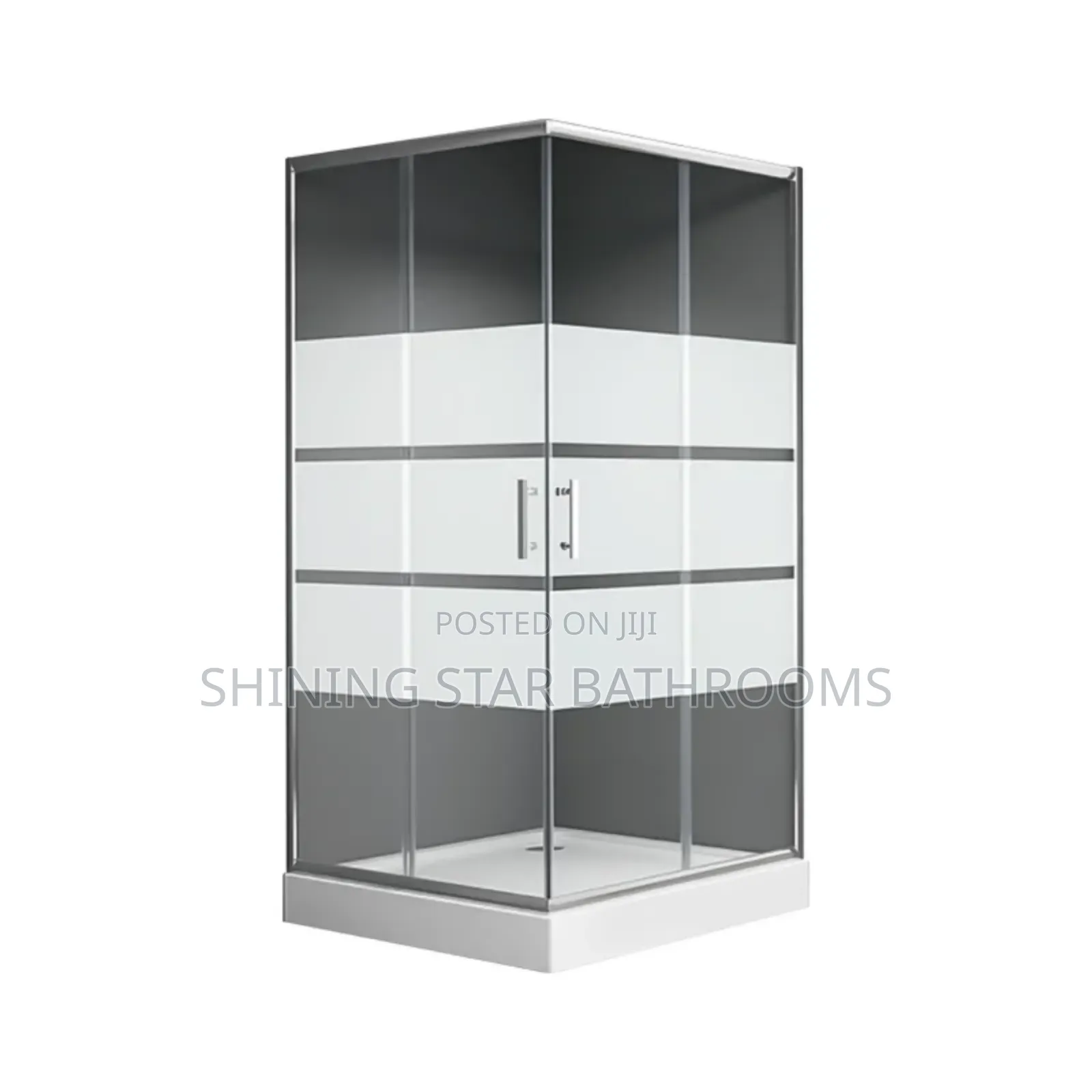 120cm X 90cm Three Line Patterned Cubicle