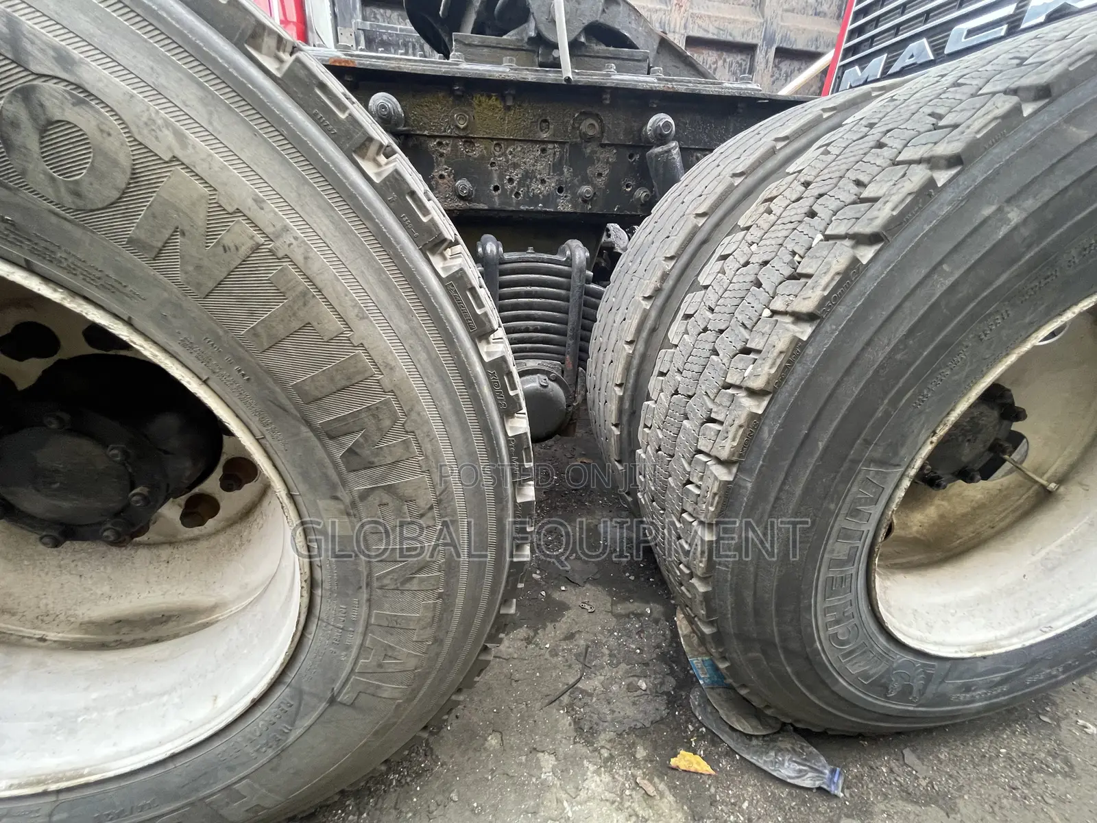Tractor Units