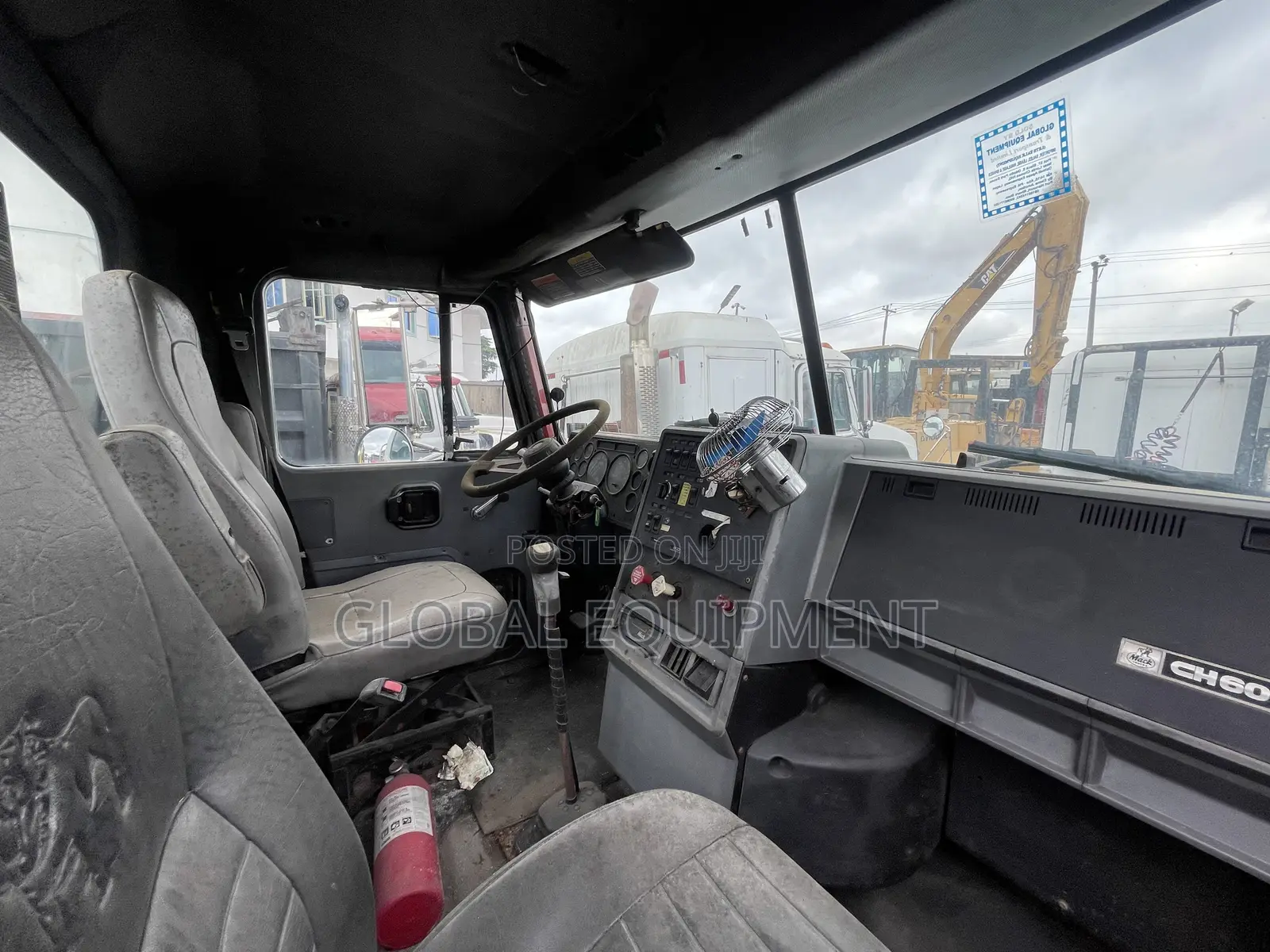 Tractor Units
