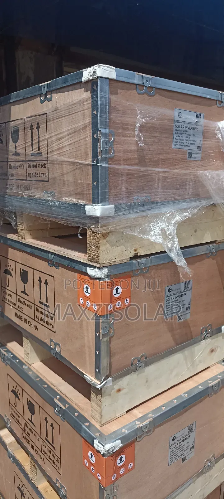 Felicity 10kva Hybrid Transformer Base Inverter