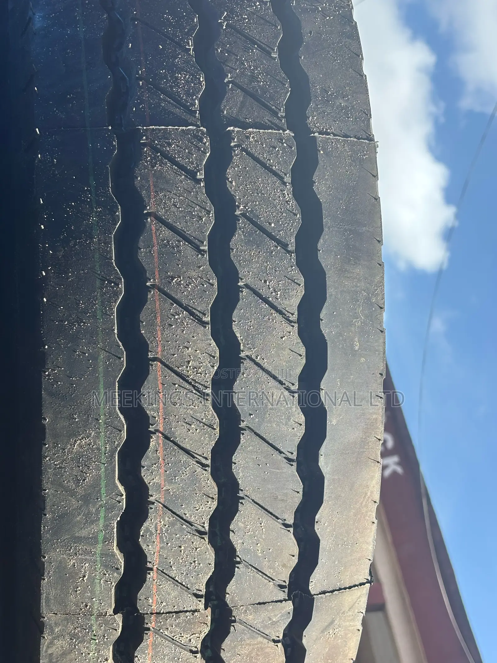 Brand New 315/80/22.5 Tracmax Tyre 12 Month Warranty