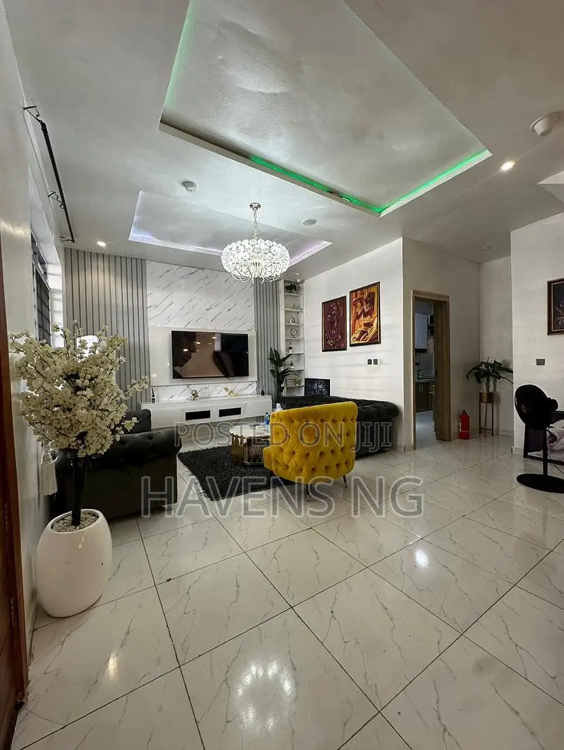 Furnished 4bdrm Duplex in Lekki Phase 2 for sale