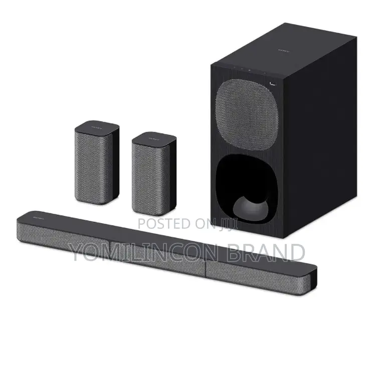Sony Ht-S20r/Caf1 Home Theater System