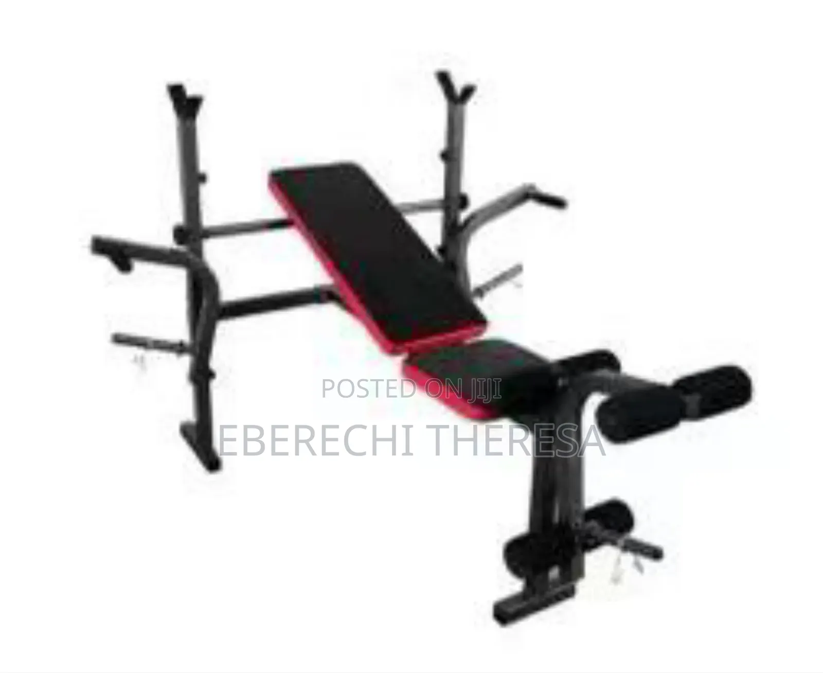 Weight Bench
