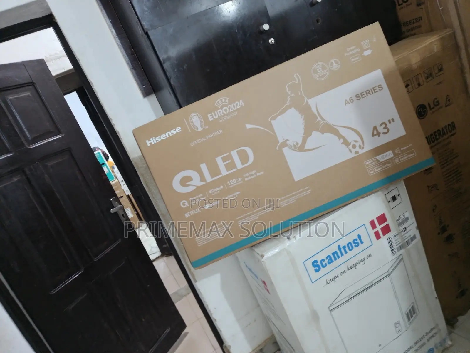 Hisense 43" – Smart Tv That Won’T Break the Bank