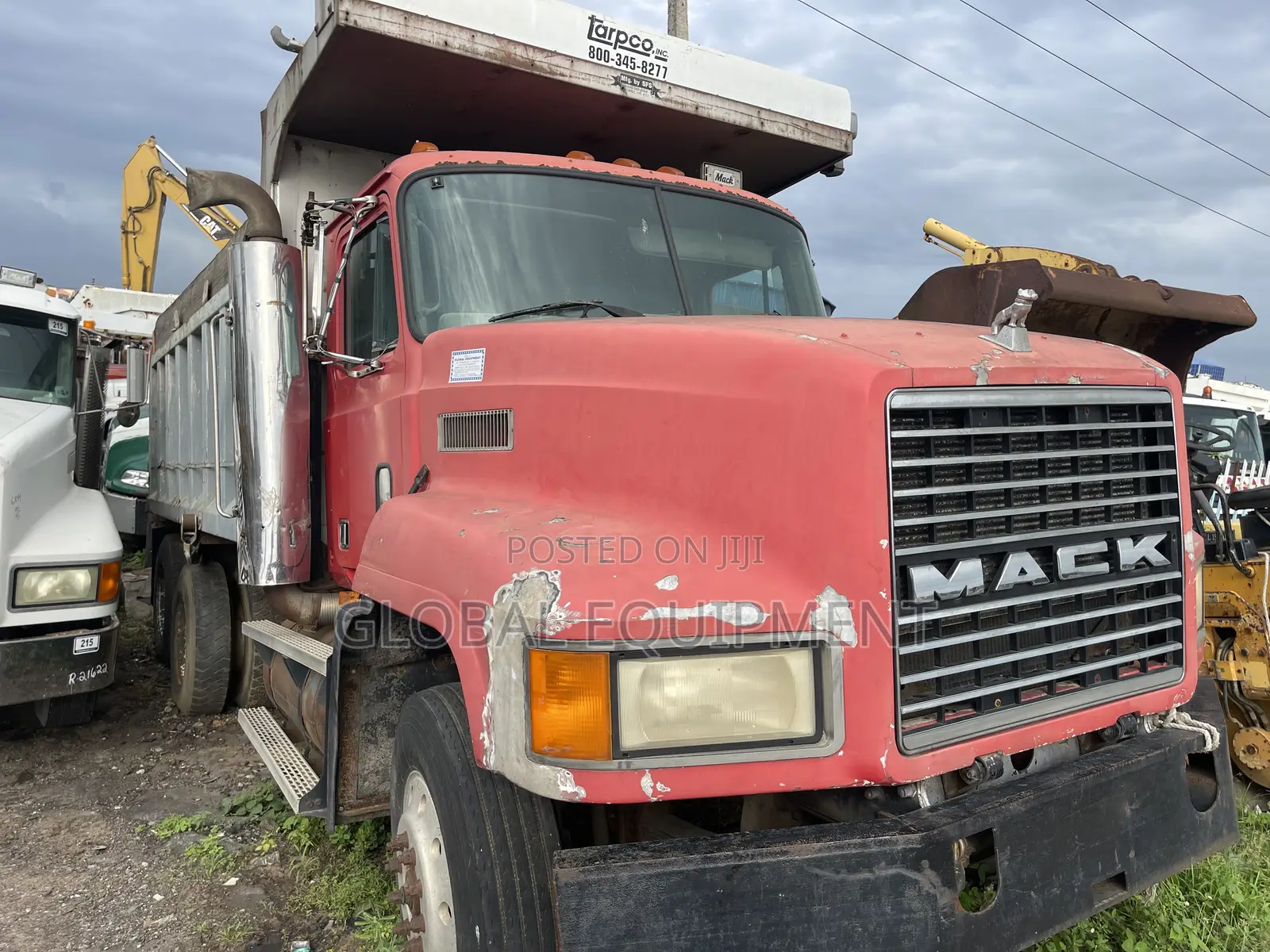 Dump Truck