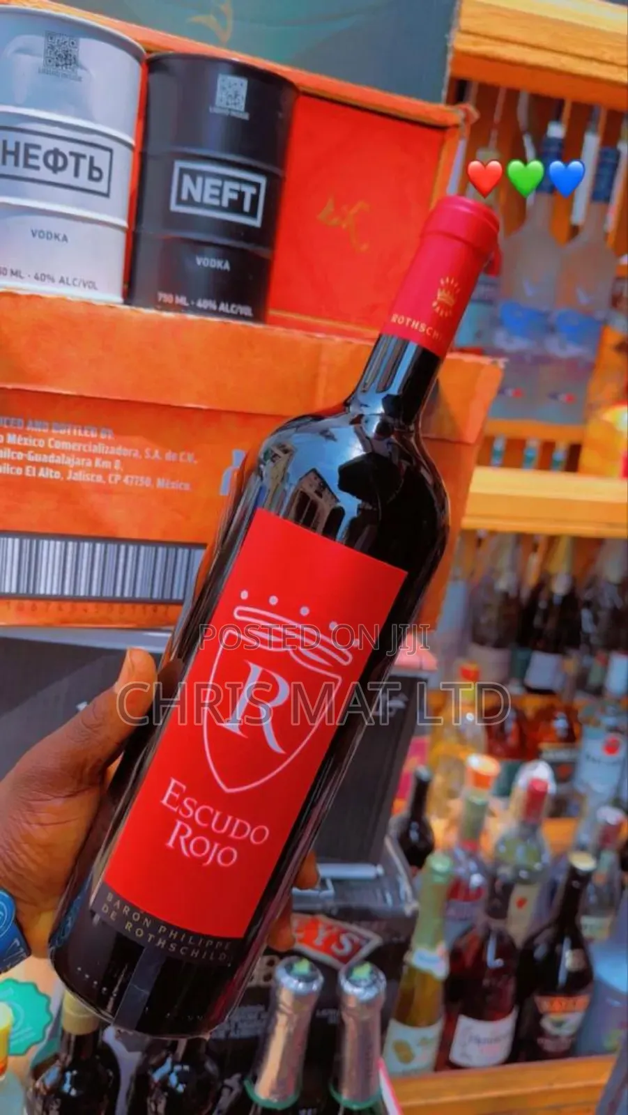 Escudo Rojo