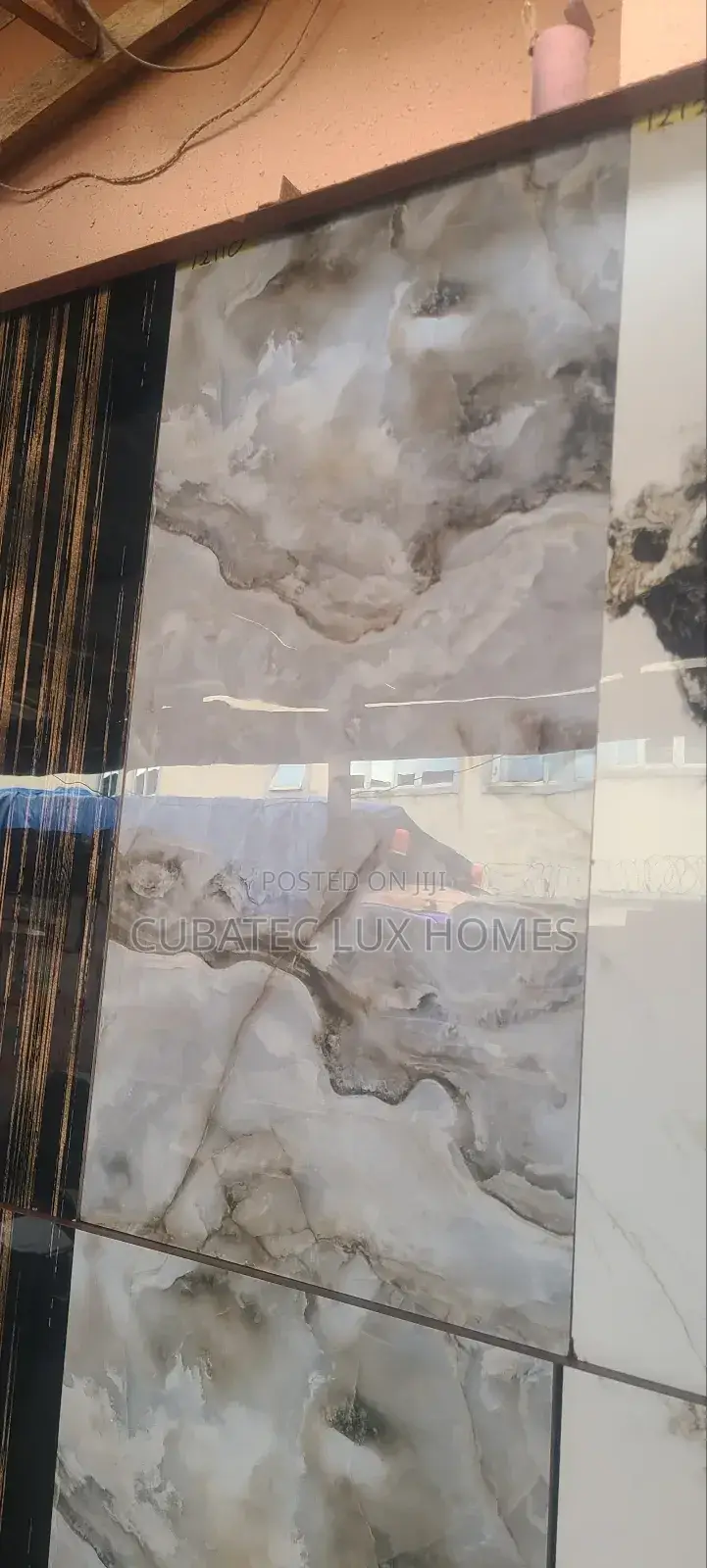 High Quality Super Polished 60/120 Tiles