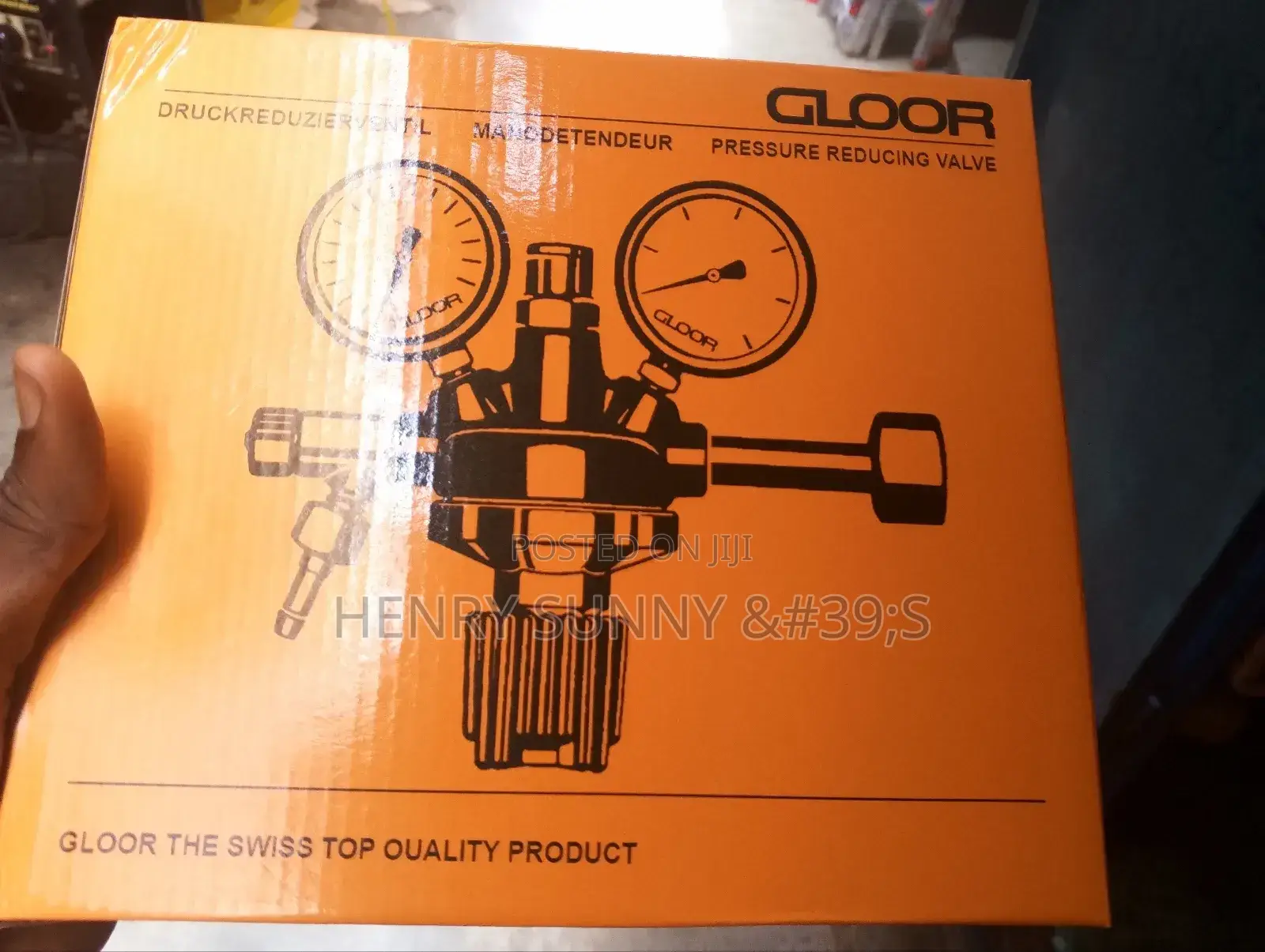 Gloor Gauge